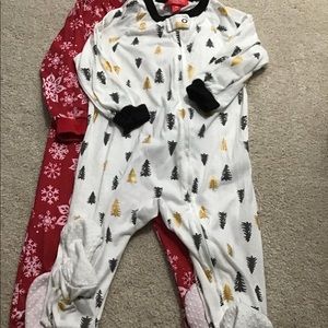 Macy’s 24m PJ’s x 2